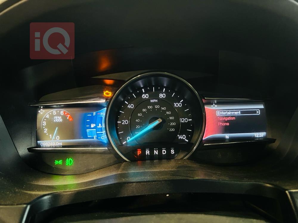 فورد إكسبلورر